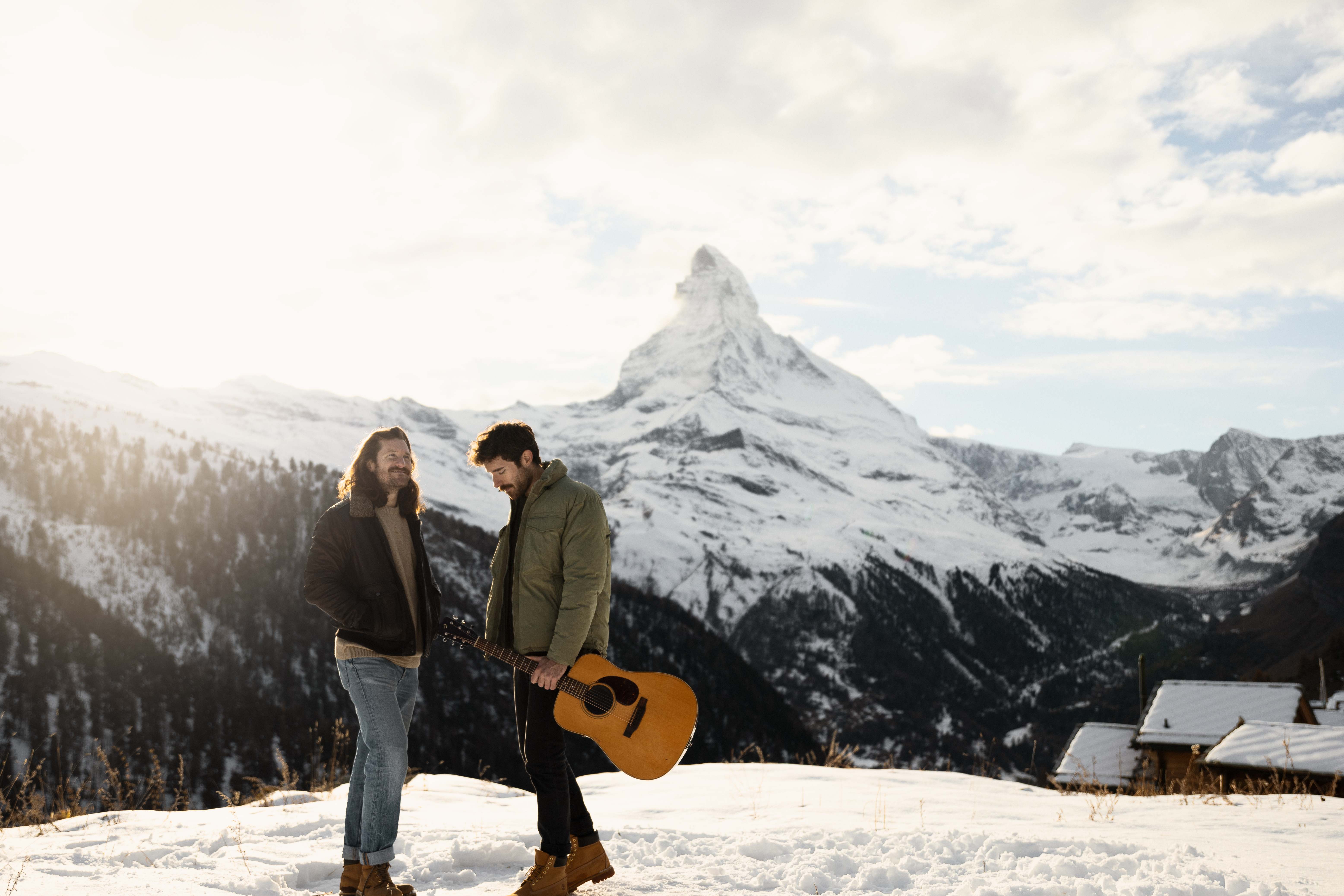Le festival Zermatt Unplugged revient dans son format habituel